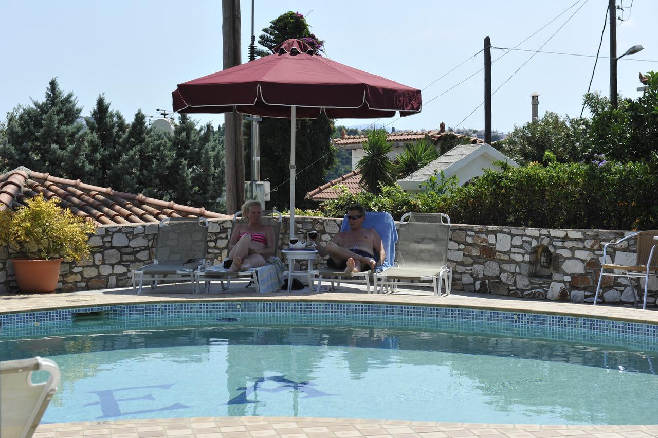 Hotel Rea Megali Ammos  Exterior photo
