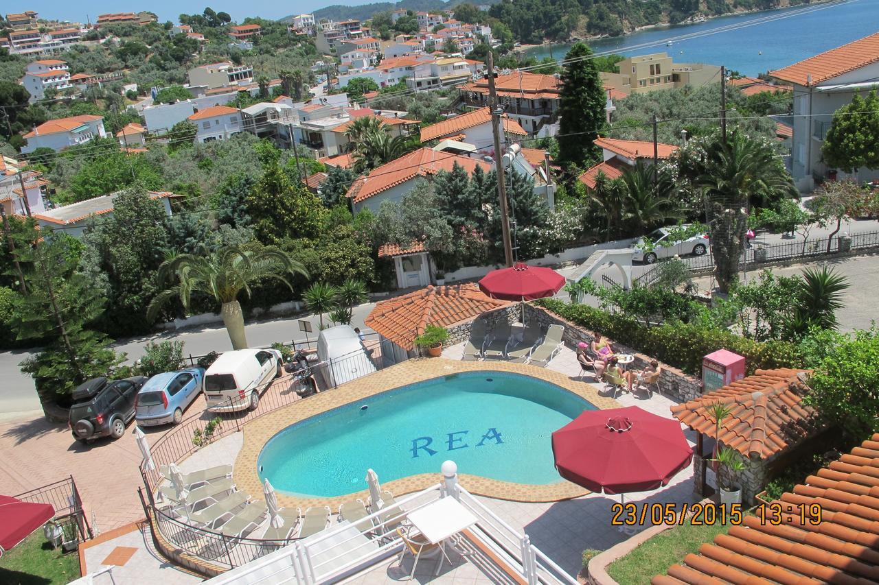 Hotel Rea Megali Ammos  Exterior photo