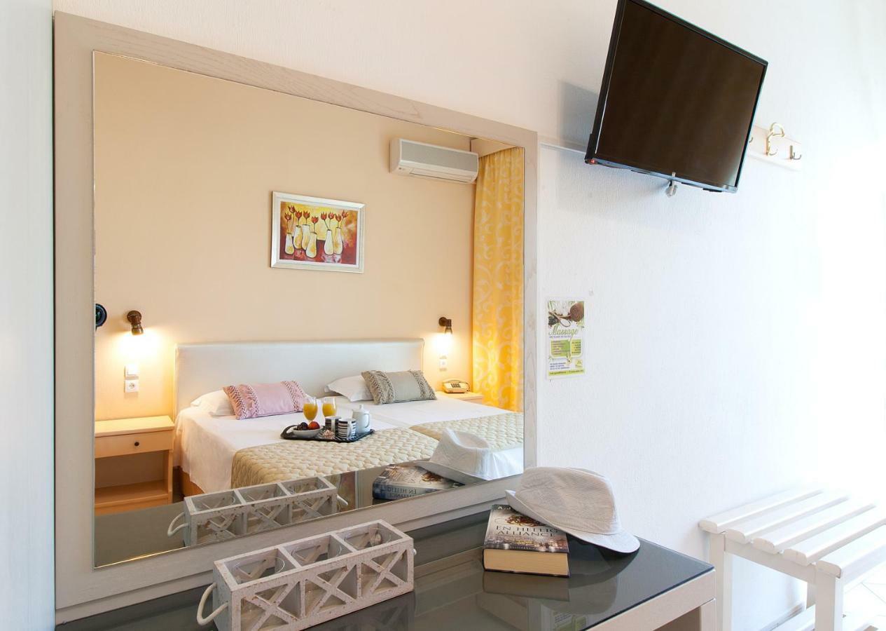 Hotel Rea Megali Ammos  Exterior photo