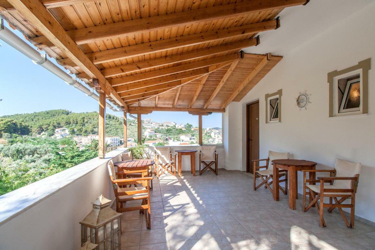 Hotel Rea Megali Ammos  Exterior photo