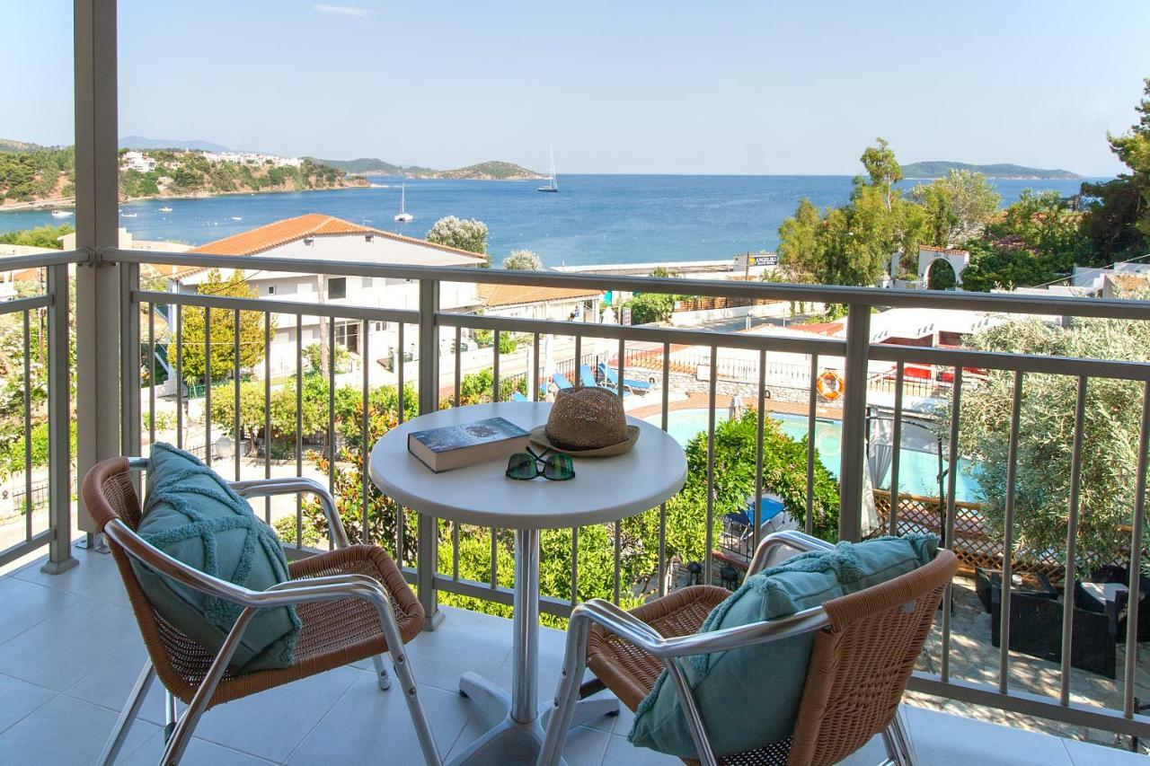 Hotel Rea Megali Ammos  Exterior photo