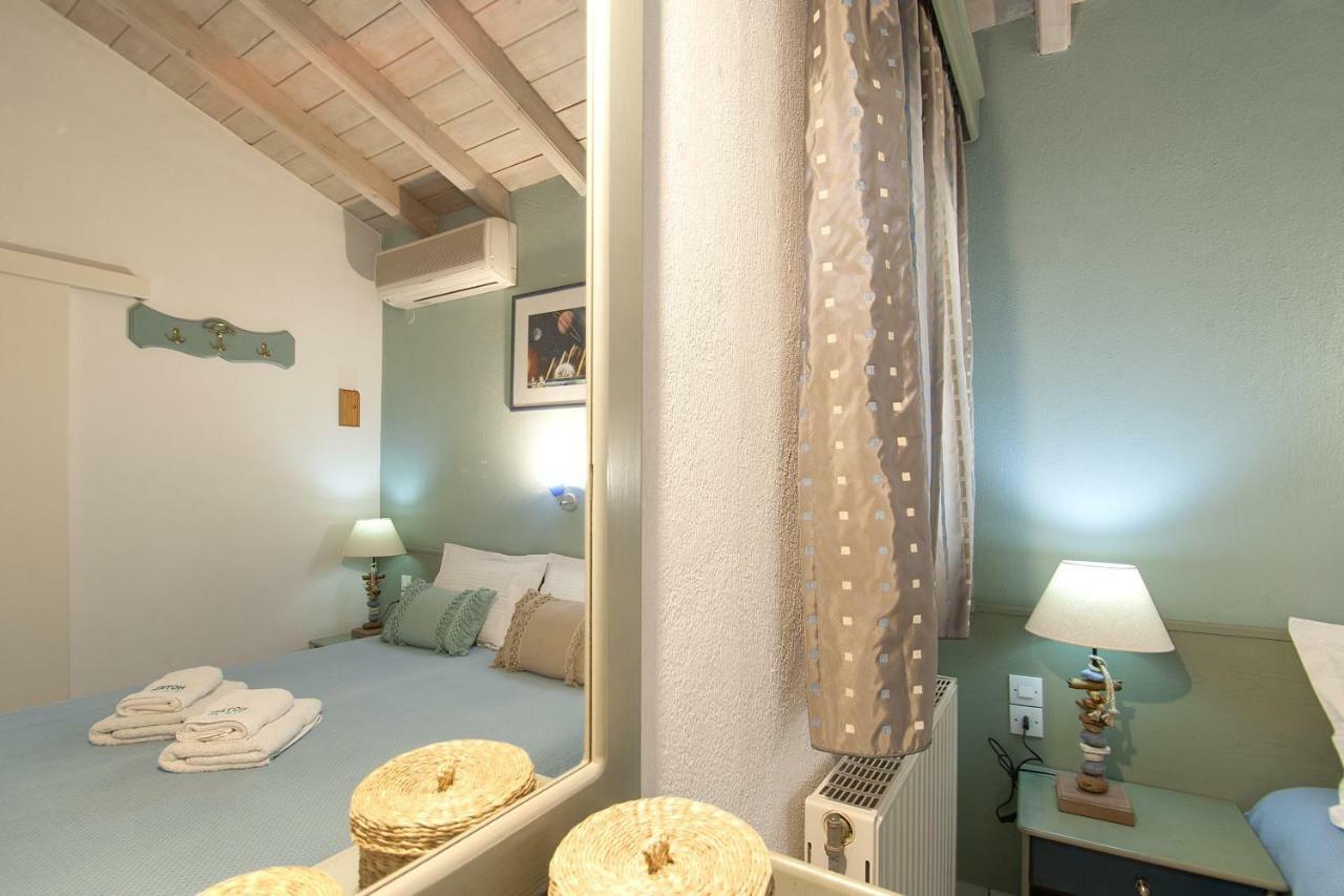 Hotel Rea Megali Ammos  Exterior photo