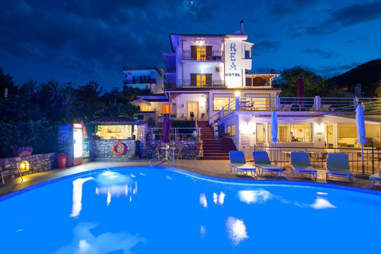 Hotel Rea Megali Ammos  Exterior photo