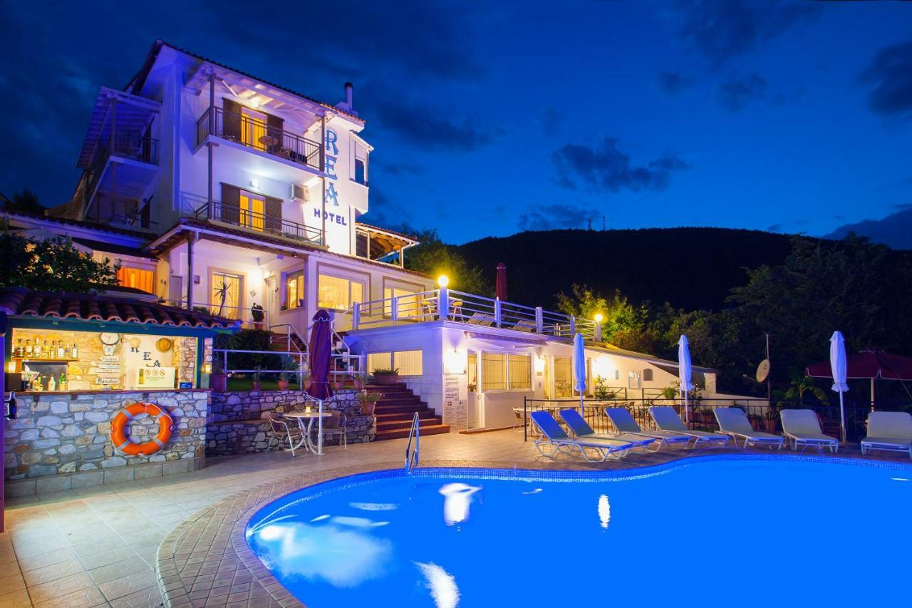 Hotel Rea Megali Ammos  Exterior photo