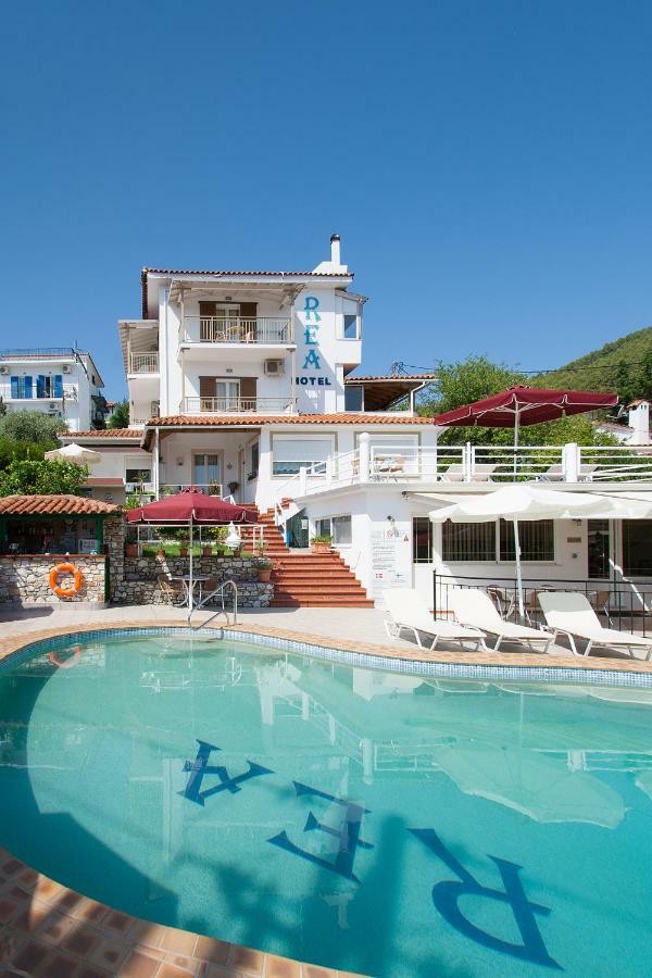 Hotel Rea Megali Ammos  Exterior photo